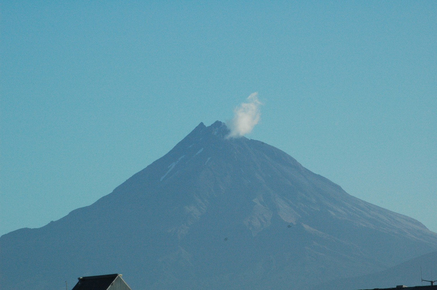 461   06 02   New Plymouth   Mnt Taranaki